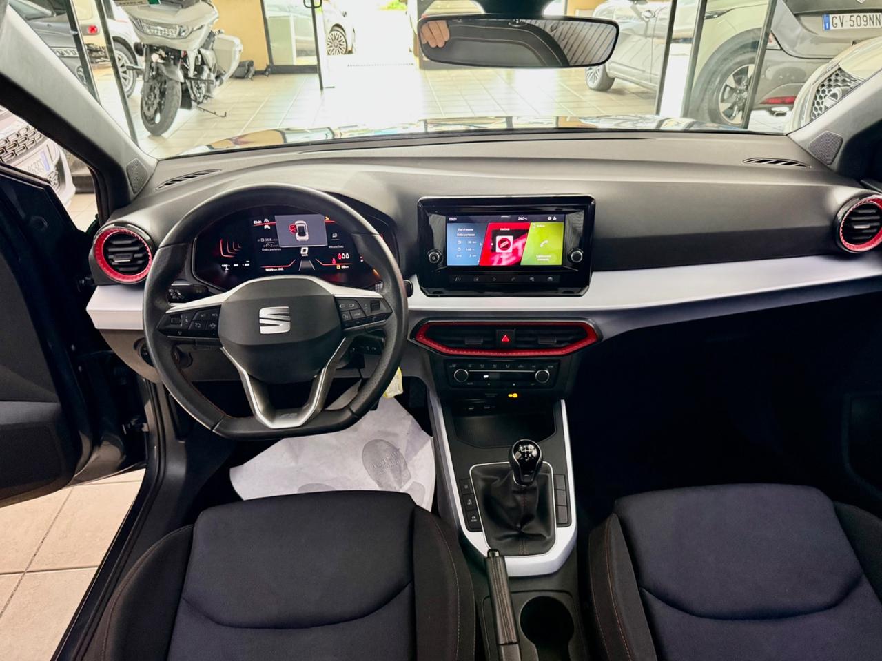 Seat Arona 1.0 EcoTSI FR