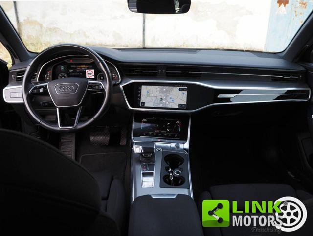 AUDI A6 40 2.0 TDI quattro ultra S tronic Business Plus