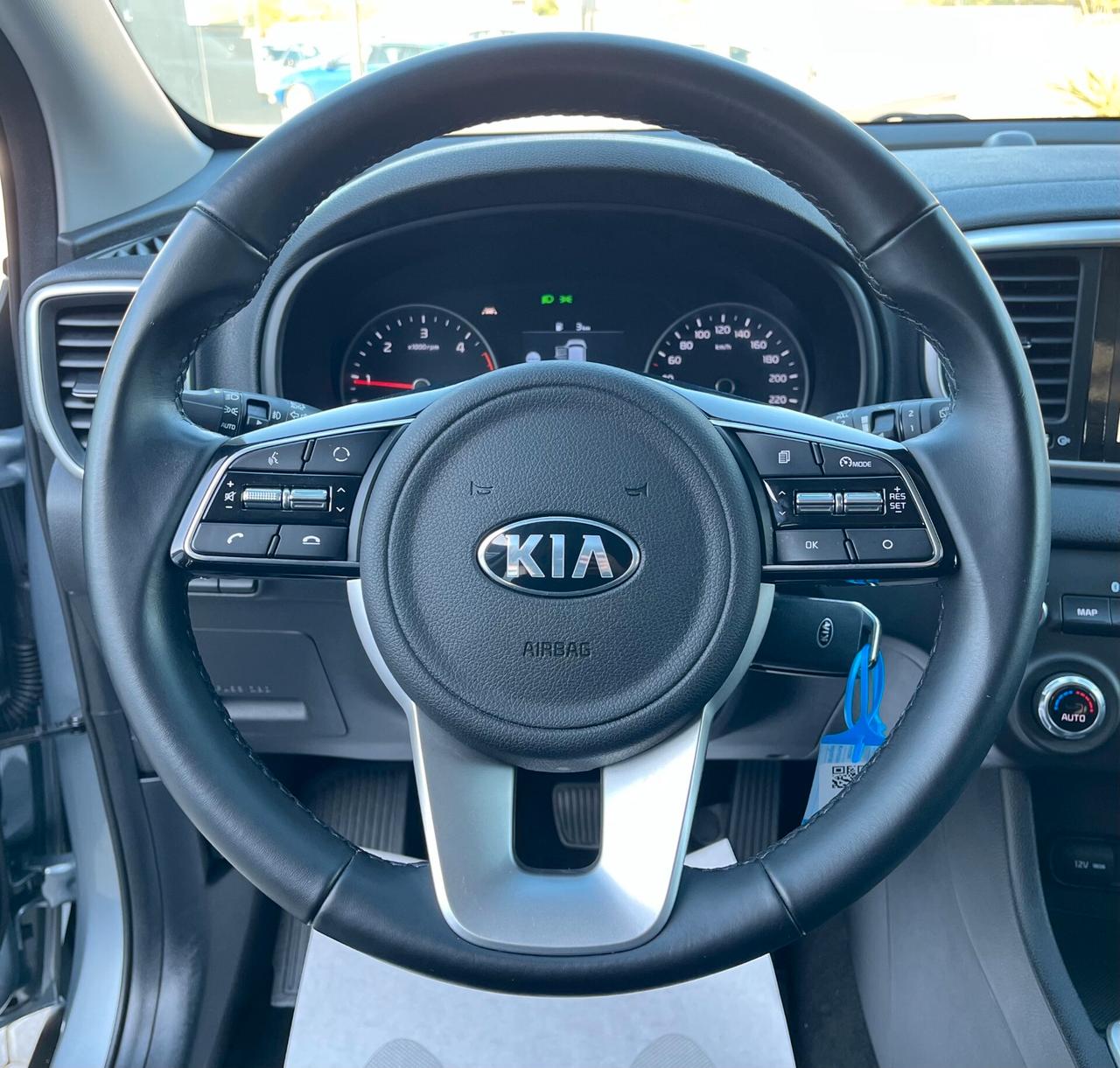 Kia Sportage 1.6 CRDI 136 CV DCT7 2WD MHEV Bus. Class Automatic