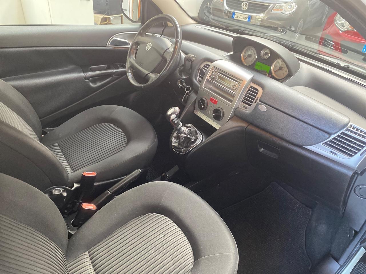 Lancia Ypsilon 1.4 Diva Ecochic GPL