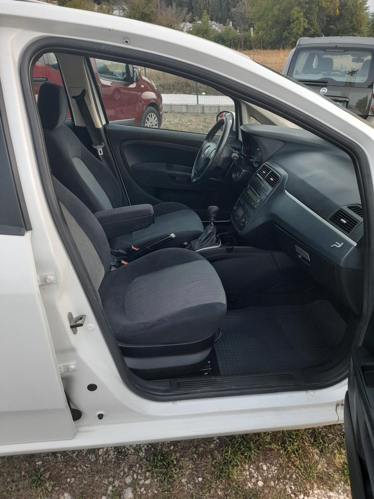 Fiat Grande Punto 1.3 MJT 90 CV 5porte Emotion