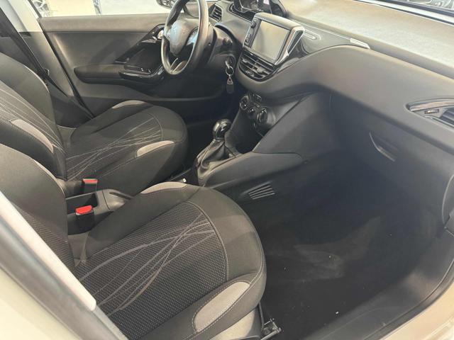 PEUGEOT 208 1.4 HDi 68 CV 5 porte Mix