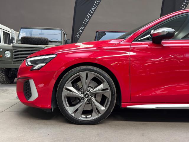 AUDI S3 SPB TFSI 310 CV quattro S tronic sport attitude