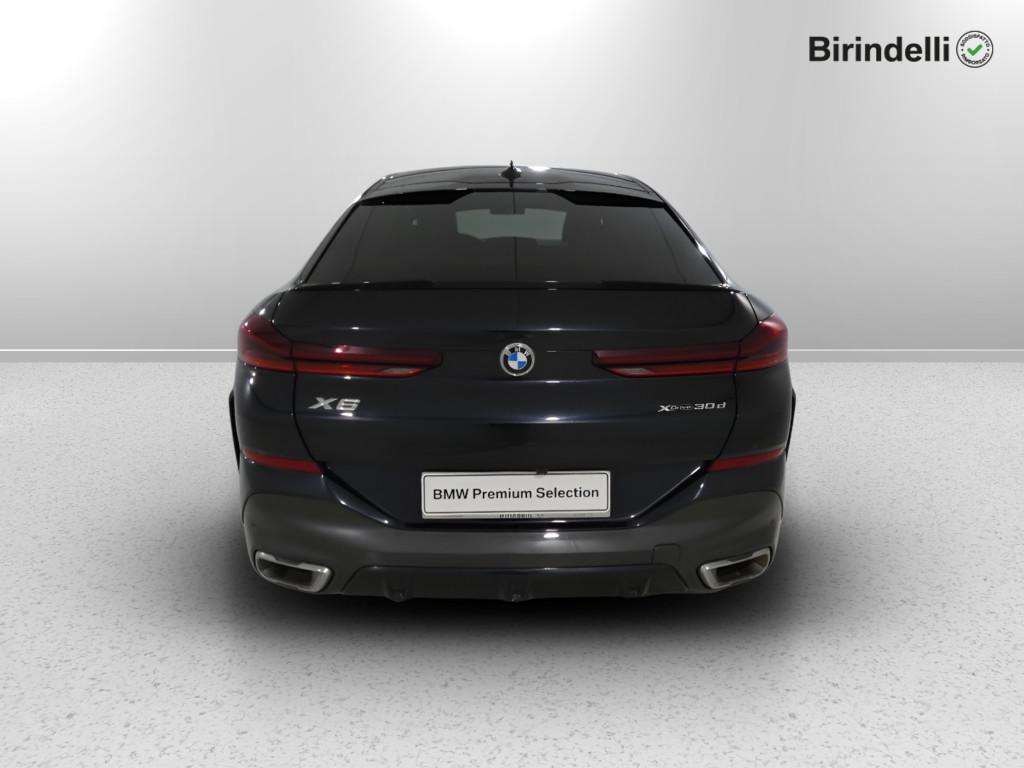 BMW X6 (G06/F96) - X6 xDrive30d 48V Msport