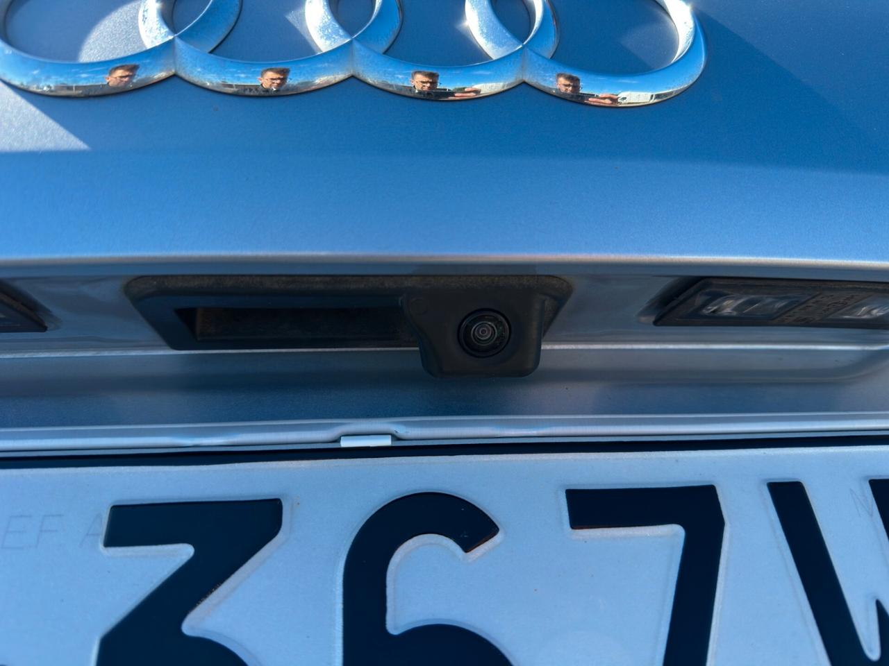 Audi Q2 35 2.0 TDI 150 Cv. S Tronic Business Advanced