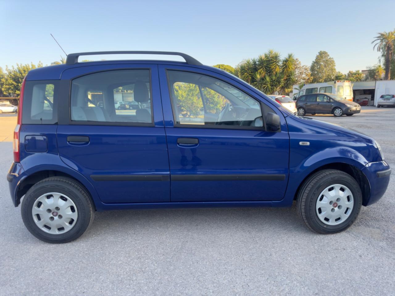 Fiat Panda 1.3 MJT 16V Emotion