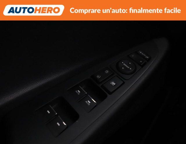 HYUNDAI Tucson 1.6 CRDi 136CV 4WD DCT Exellence