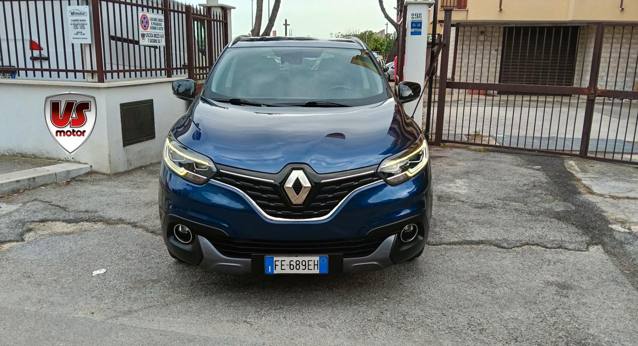 RENAULT KADJAR BOSE -PREZZO PROMO!