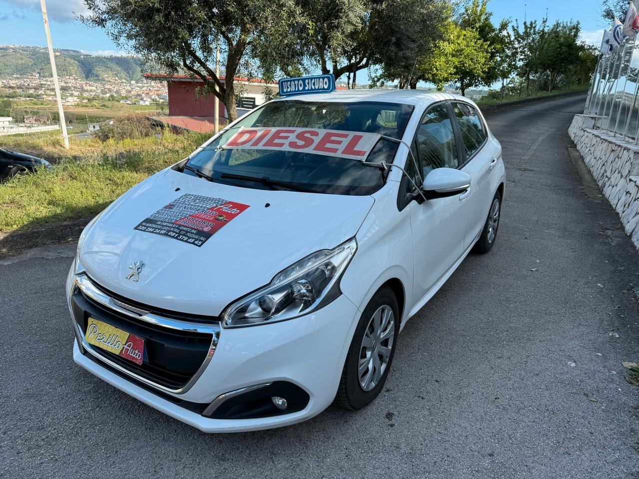 Peugeot 208 BlueHDi 100 Stop&Start 5 porte Active