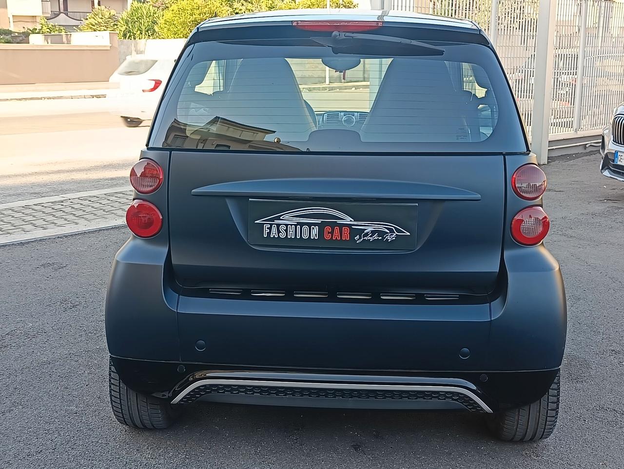 Smart ForTwo 1000 52 kW coupé passion