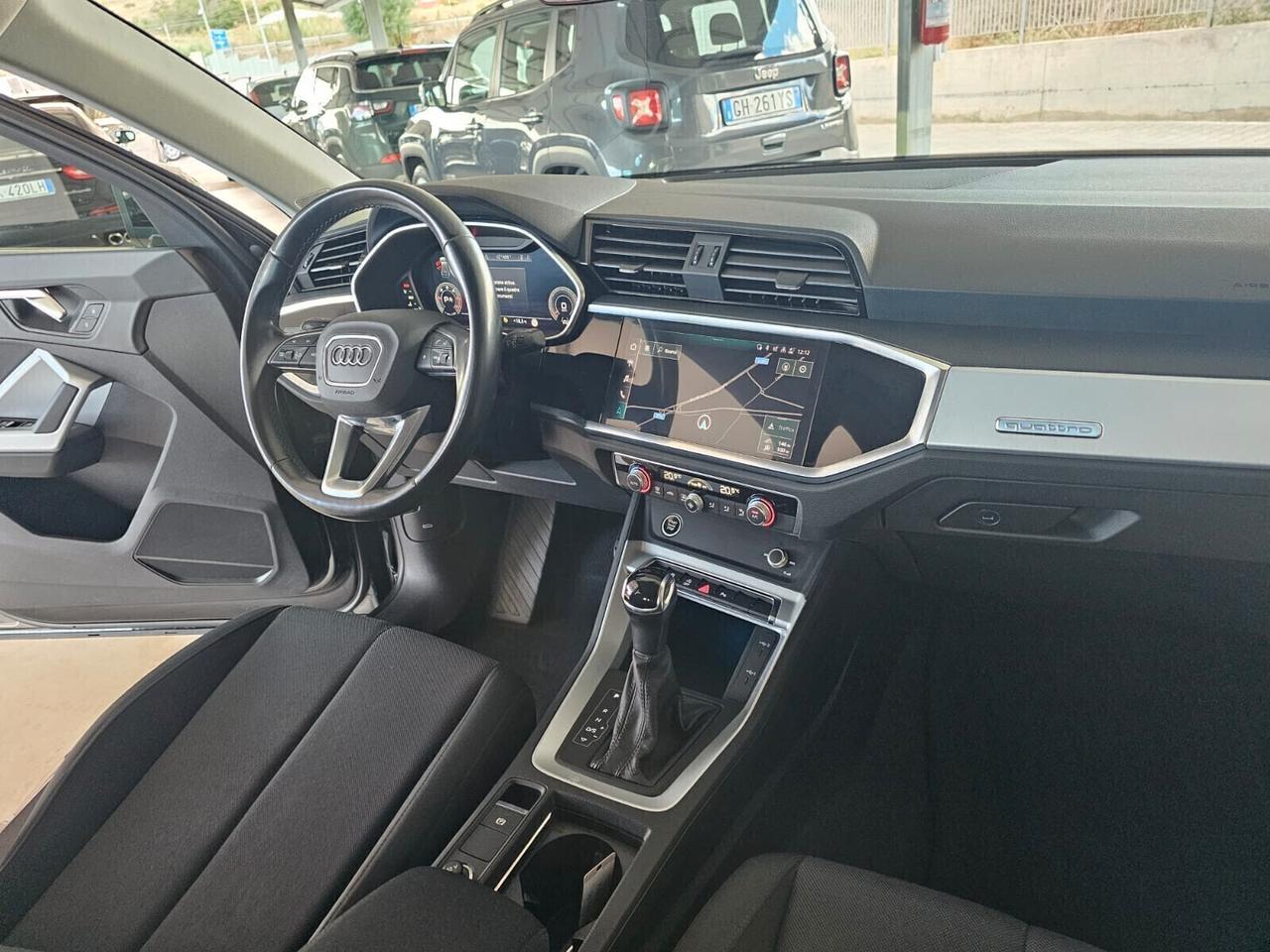 AUDI Q3 35 TDI 150CV S-TRONIC 04/2021