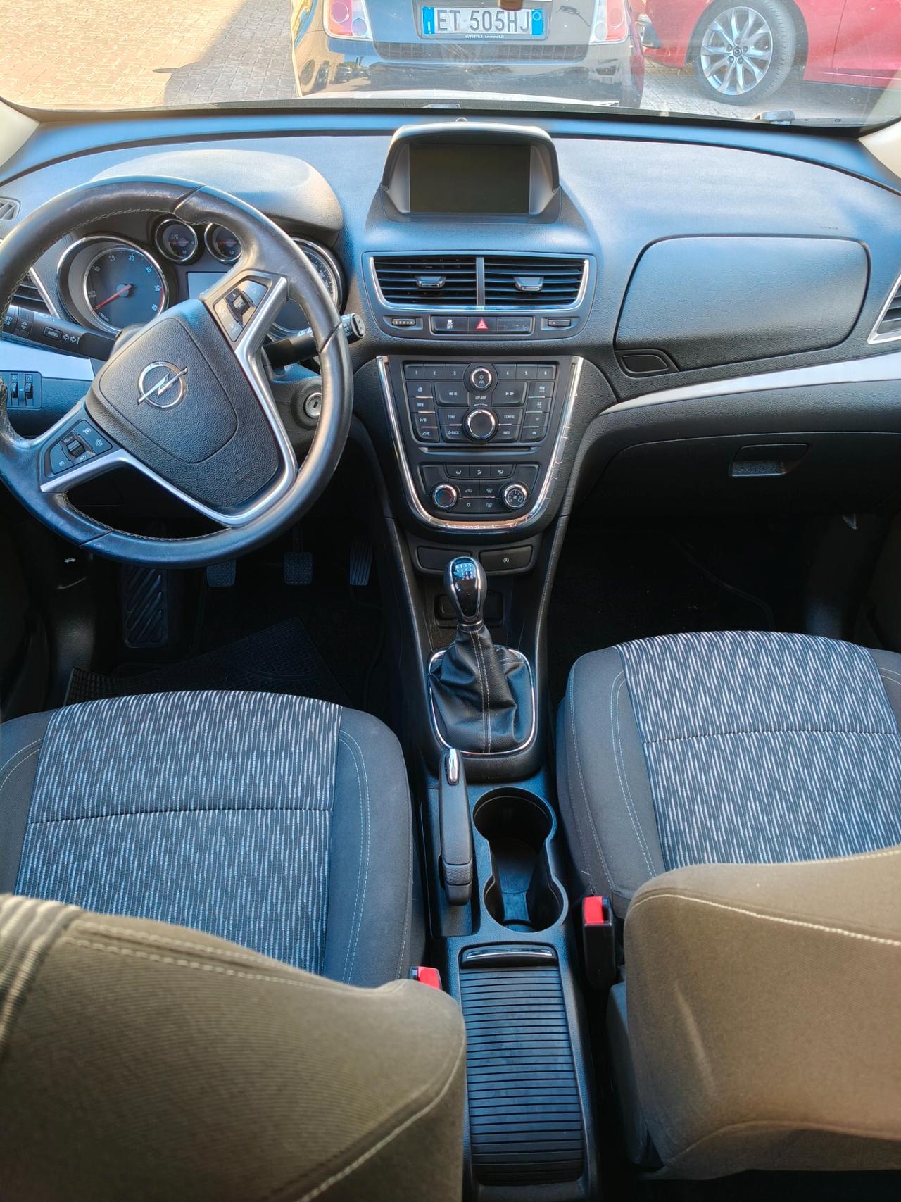 Opel Mokka 1.7 CDTI Ecotec 130CV 4x2 Start&Stop Ego