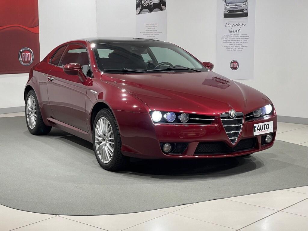 Alfa Romeo Brera 3.2 V6 Sky Window Q4