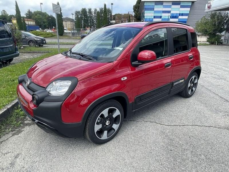 FIAT Panda 1.0 FireFly S&S Hybrid Pandina