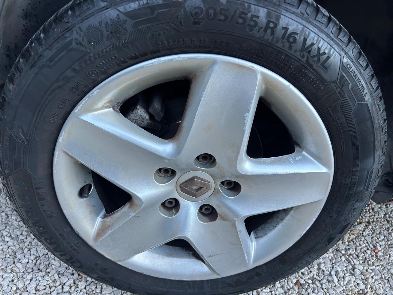 Renault Megane 1.5 DCI SPORTOUR NAVI FULL