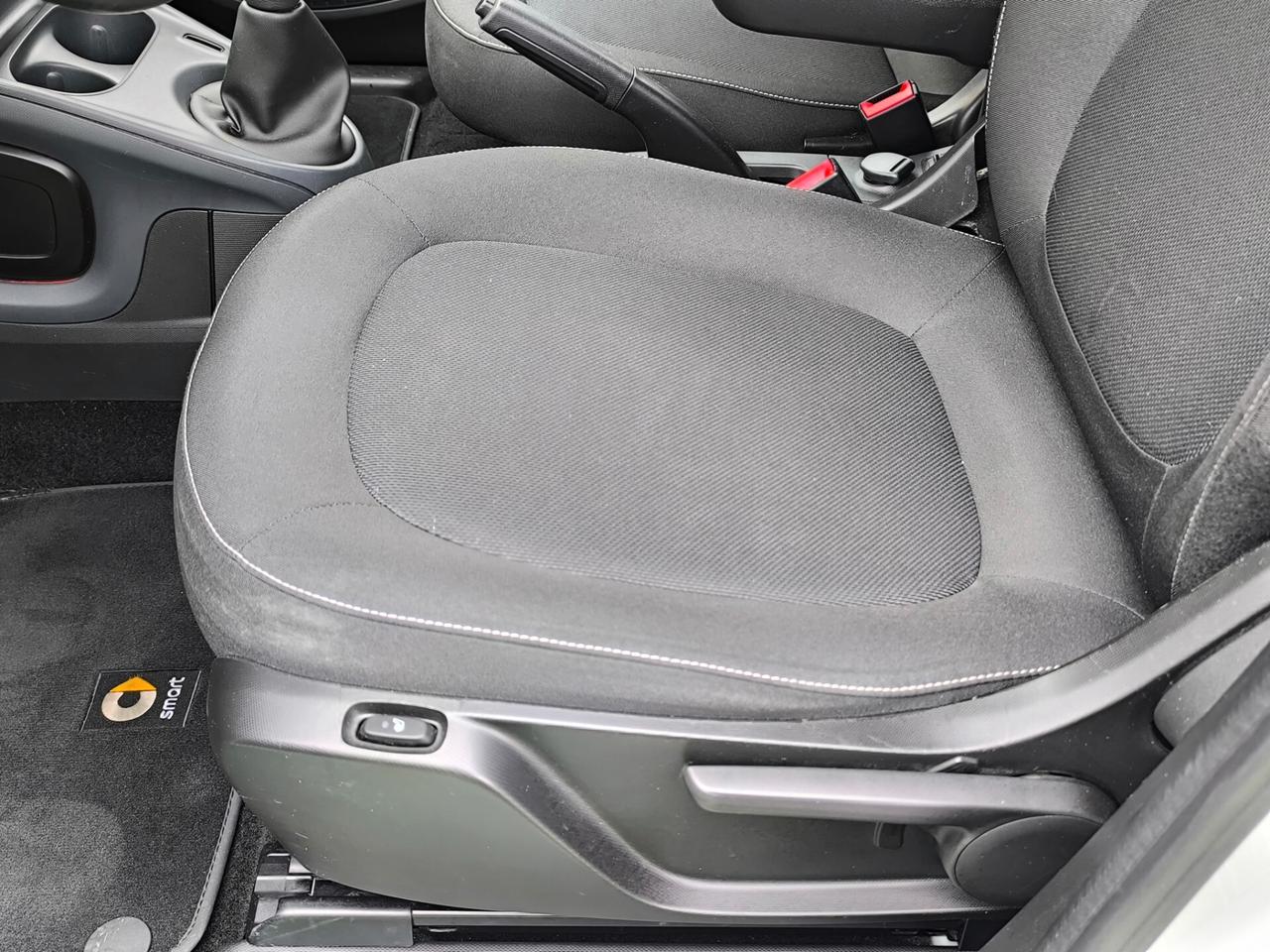 Smart ForFour 1.0 71 cv versione Passion Full Led