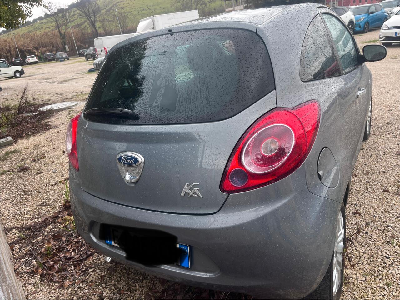 Ford Ka Ka+ 1.2 8V 69CV Business