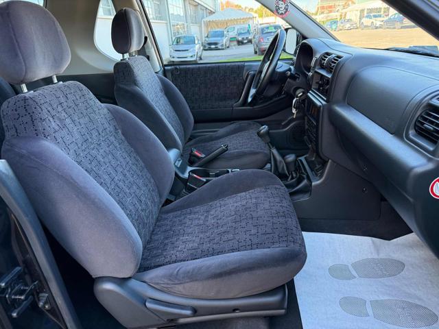 OPEL Frontera 2.2 16V DTI 3 porte Sport Edition 2000