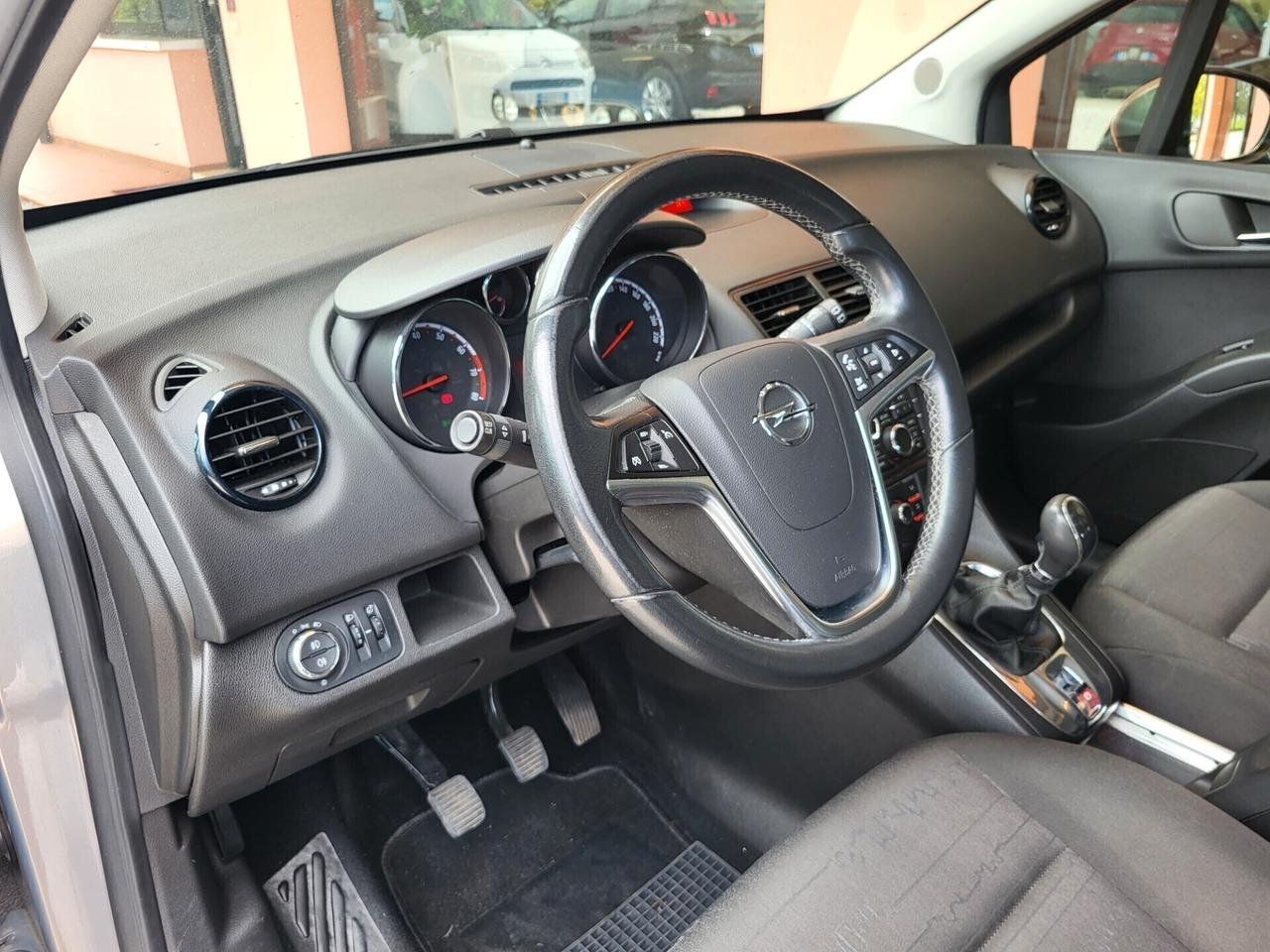 Opel Meriva 1.4 Turbo 120CV GPL Tech Cosmo