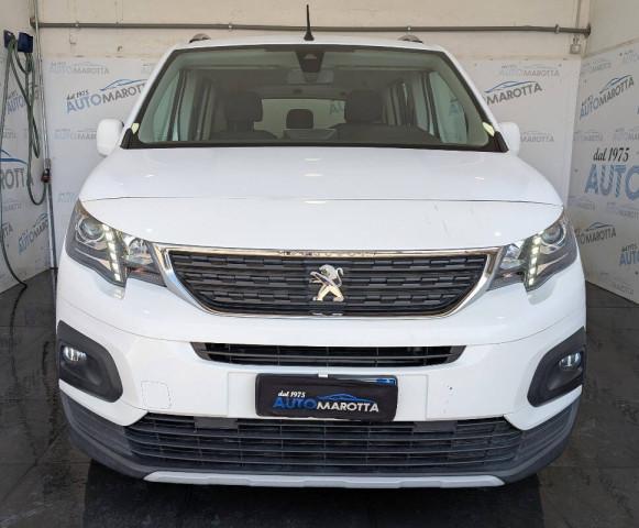 Peugeot Rifter 1.5 bluehdi Allure s&s 130cv eat8