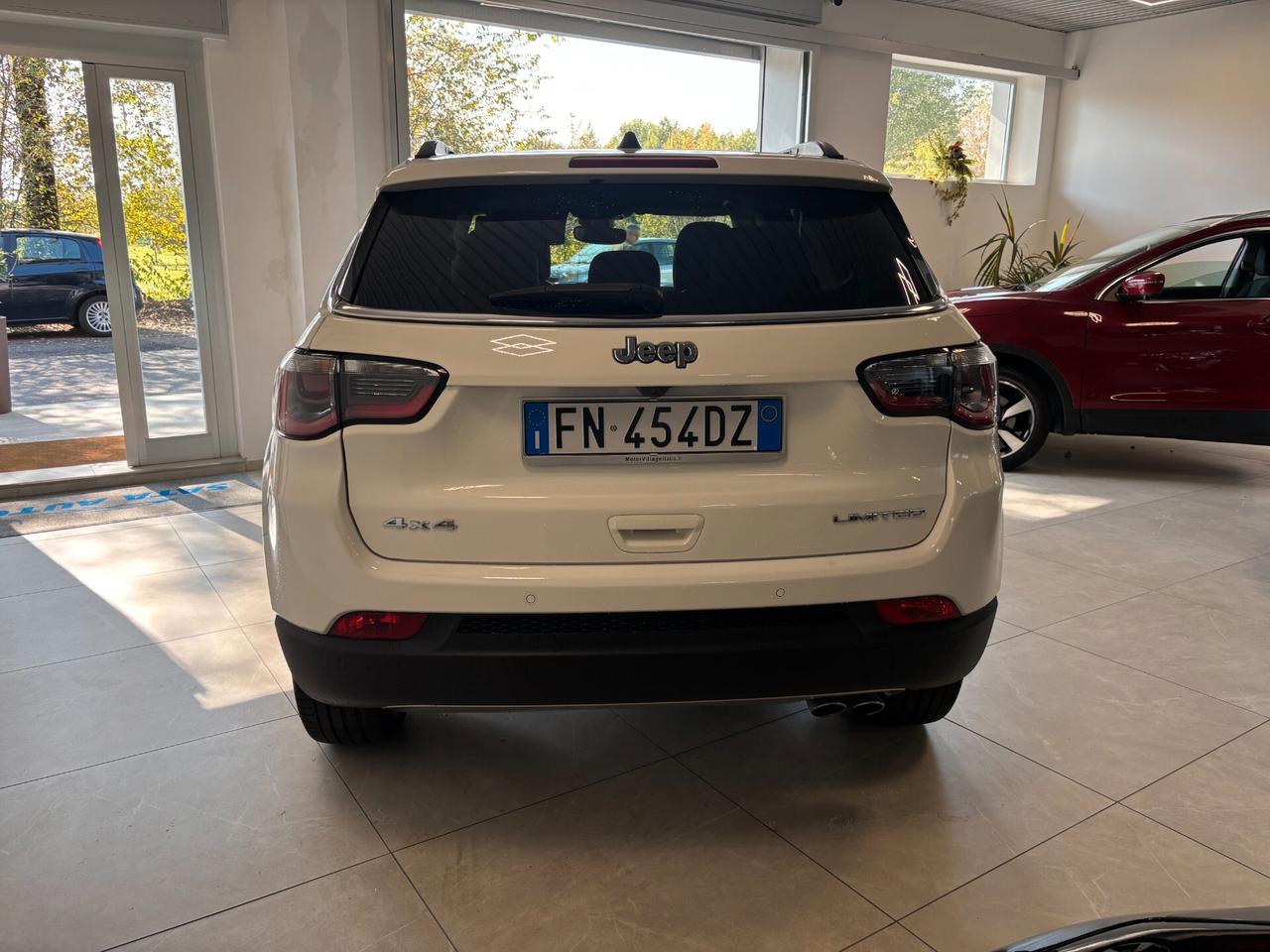 Jeep Compass 2.0 Multijet II 4WD Limited