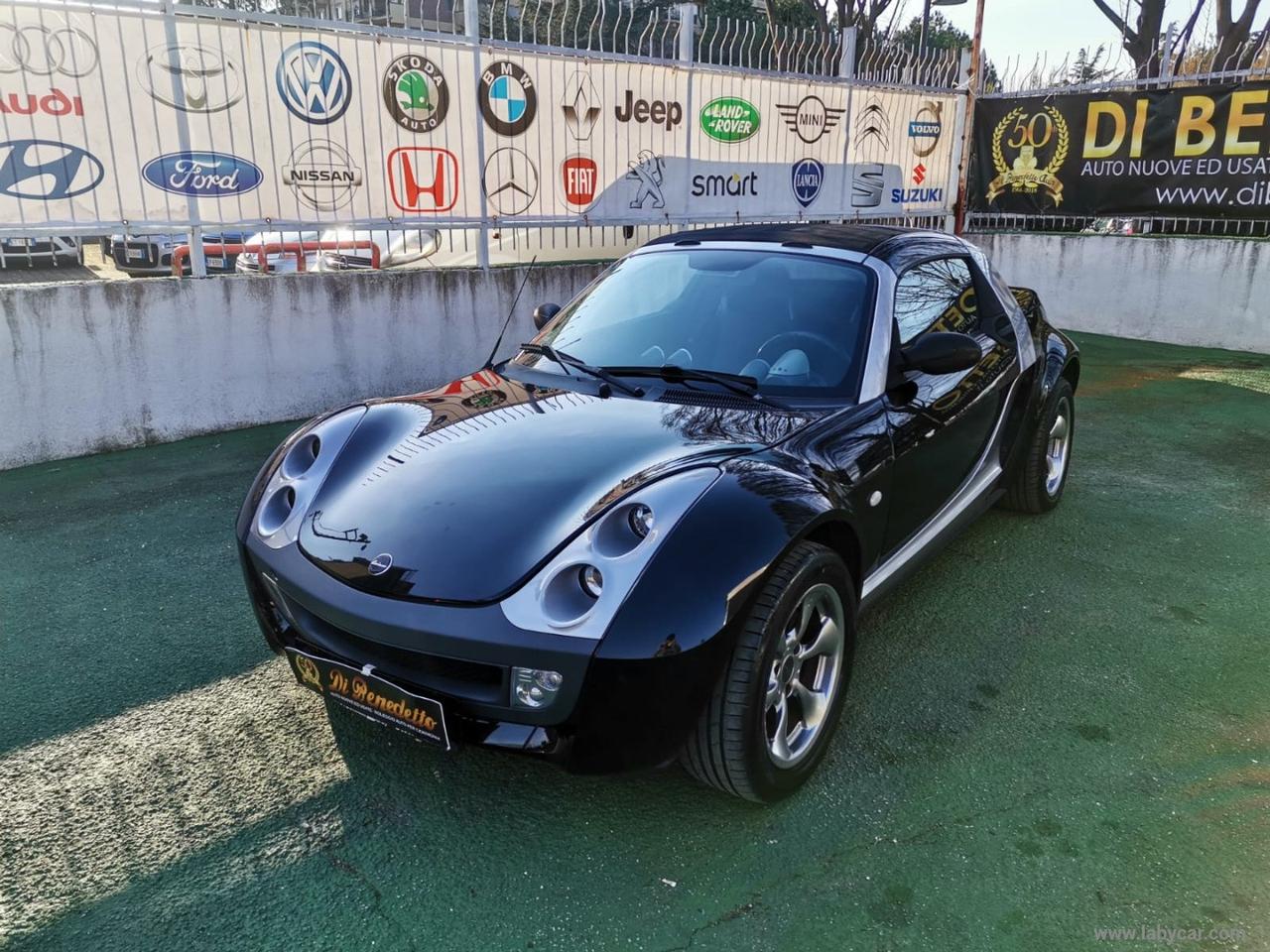 SMART smart roadster-coupé passion leather BELLISSIMA