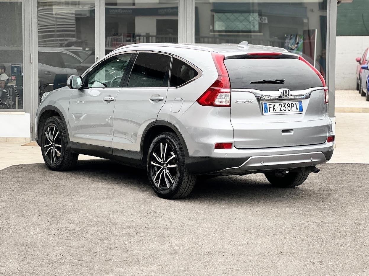 Honda CR-V 1.6 Diesel 160CV E6 Automatica - 2017