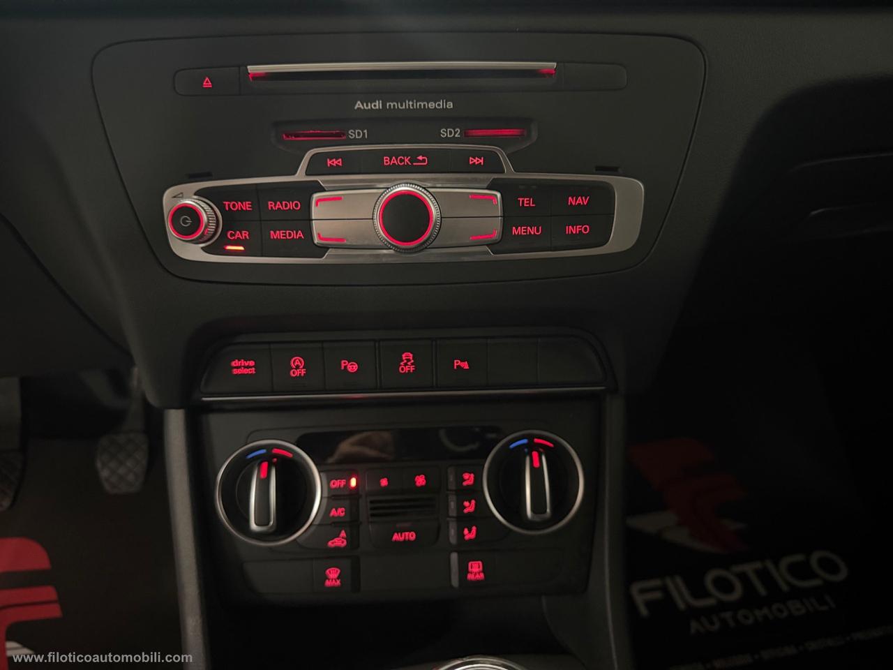 AUDI Q3 2.0 TDI 150CV quattro Sport CAMBIO MANUALE