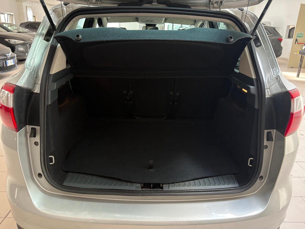 Ford C-Max 1.6 Plus Gpl 120cv