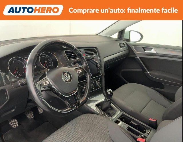 VOLKSWAGEN Golf Variant 1.6 TDI 115 CV Business BlueMotion Technology