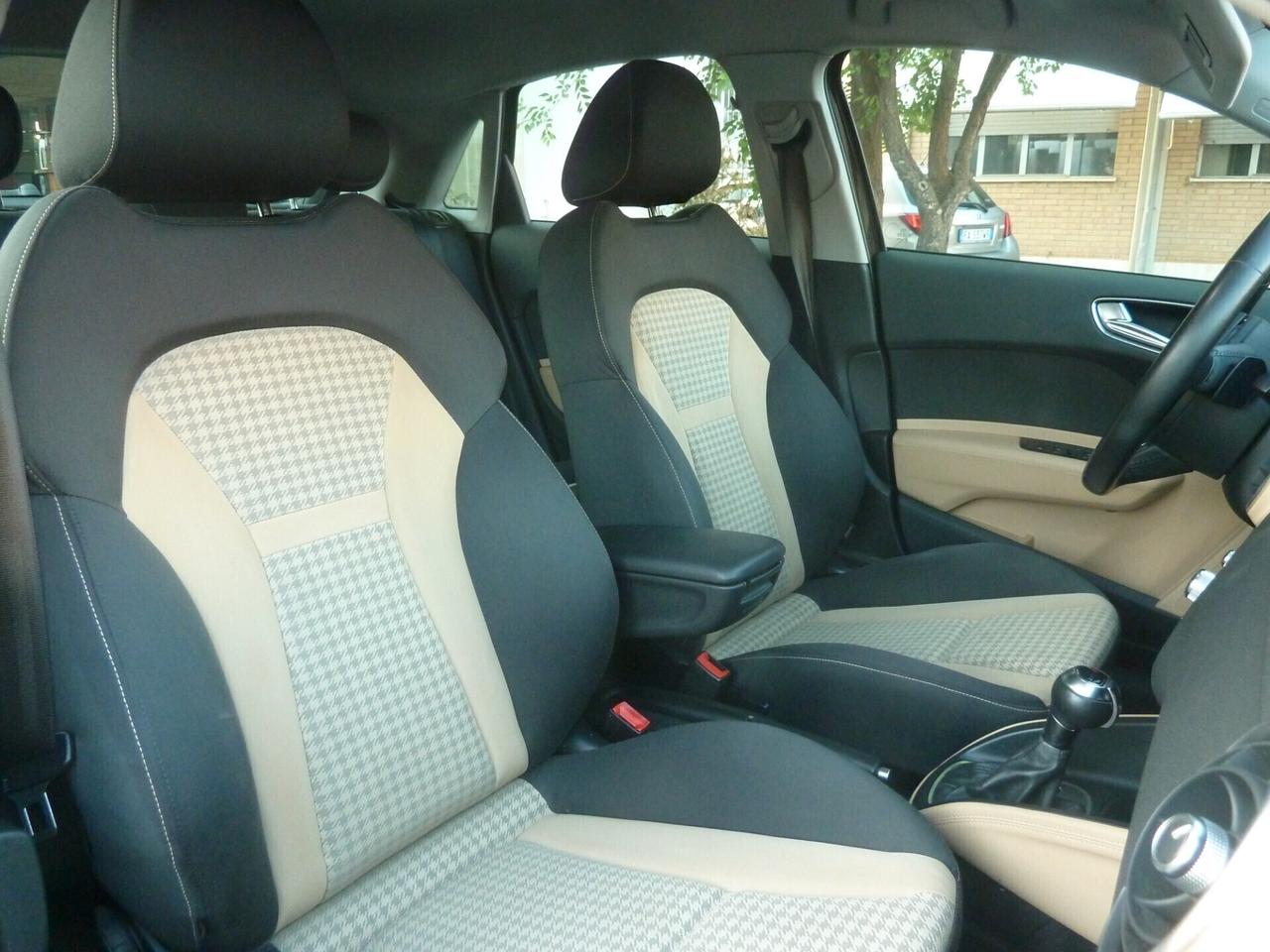 Audi A1 1.6 TDI S tronic Automatica