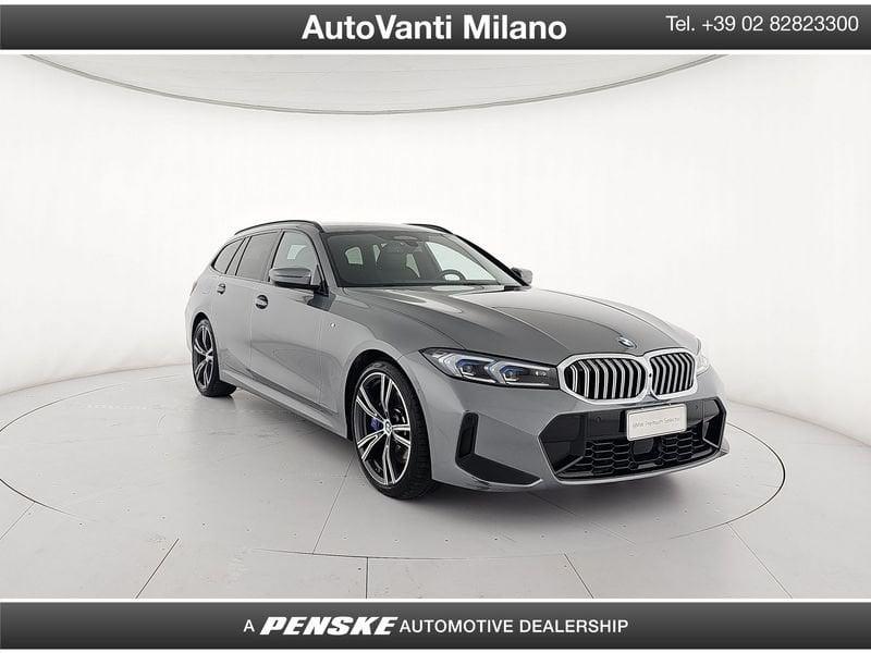 BMW Serie 3 320d 48V xDrive Touring Msport