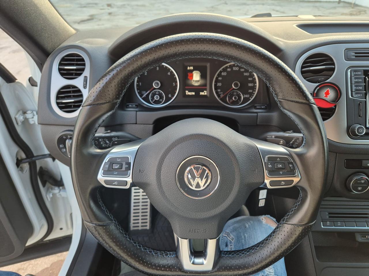 Tiguan 2.0 TDI 184 CV 4MOTION DSG CityScape BlueMotion Tech.