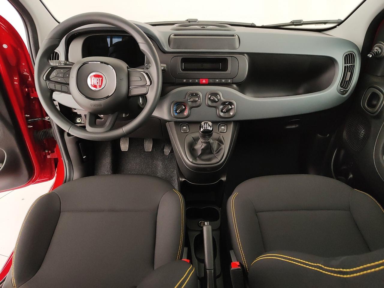 Fiat Panda 1.0 FireFly S&S Hybrid