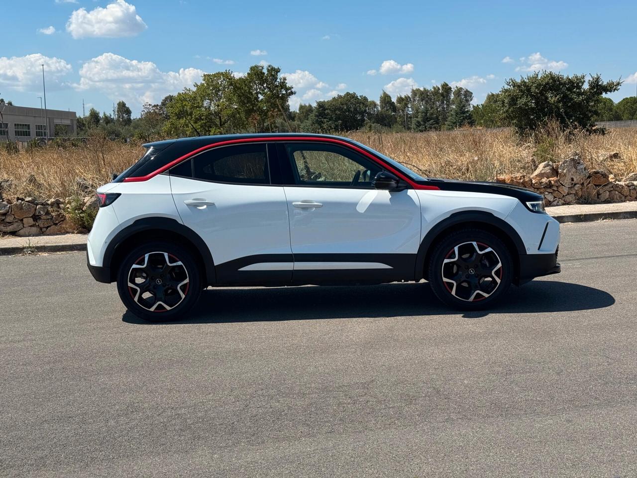 Opel Mokka 1.2 Turbo 130 cv GS Line AT8
