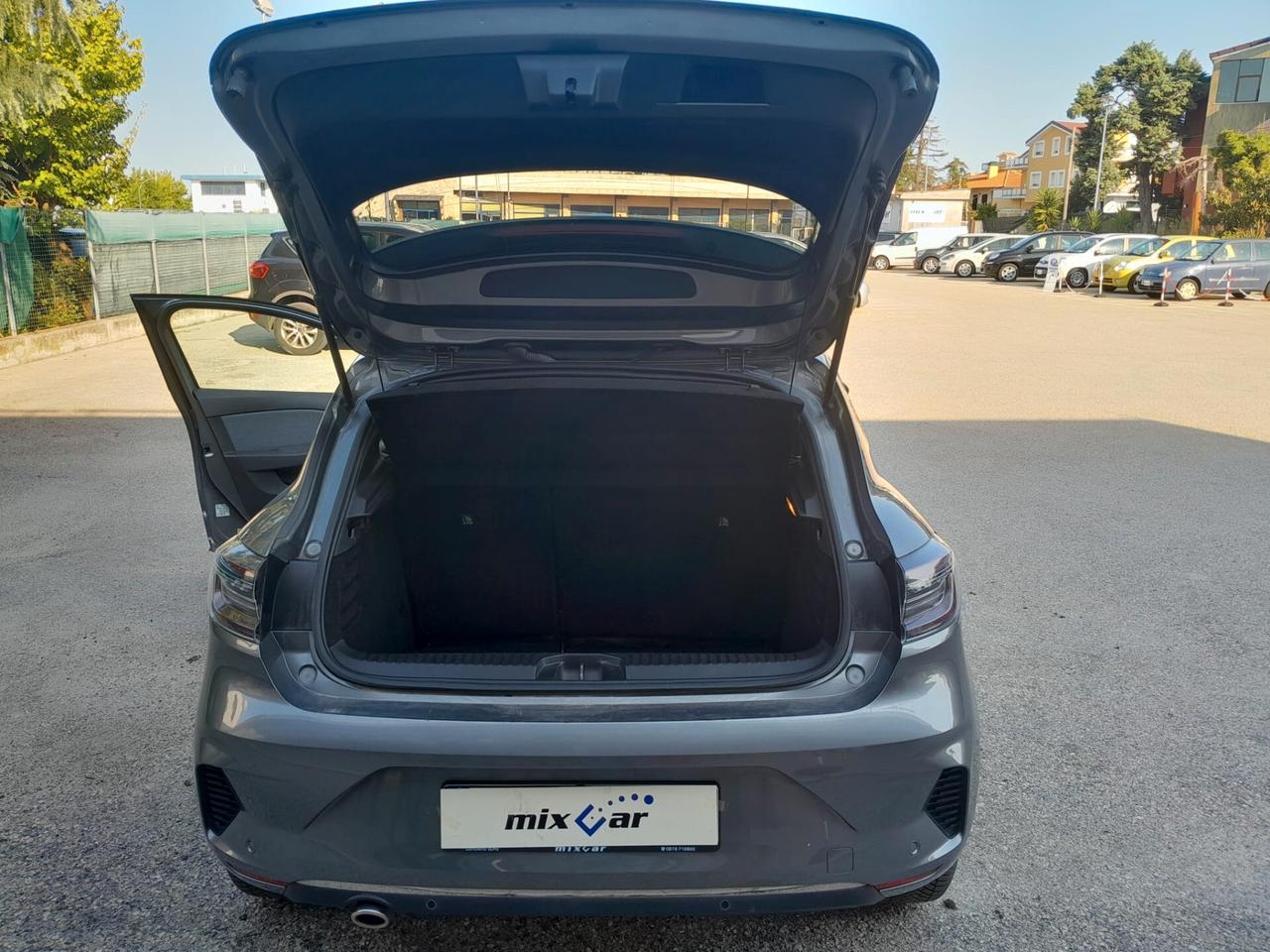 Renault Clio TCe 90 CV 5 porte Techno