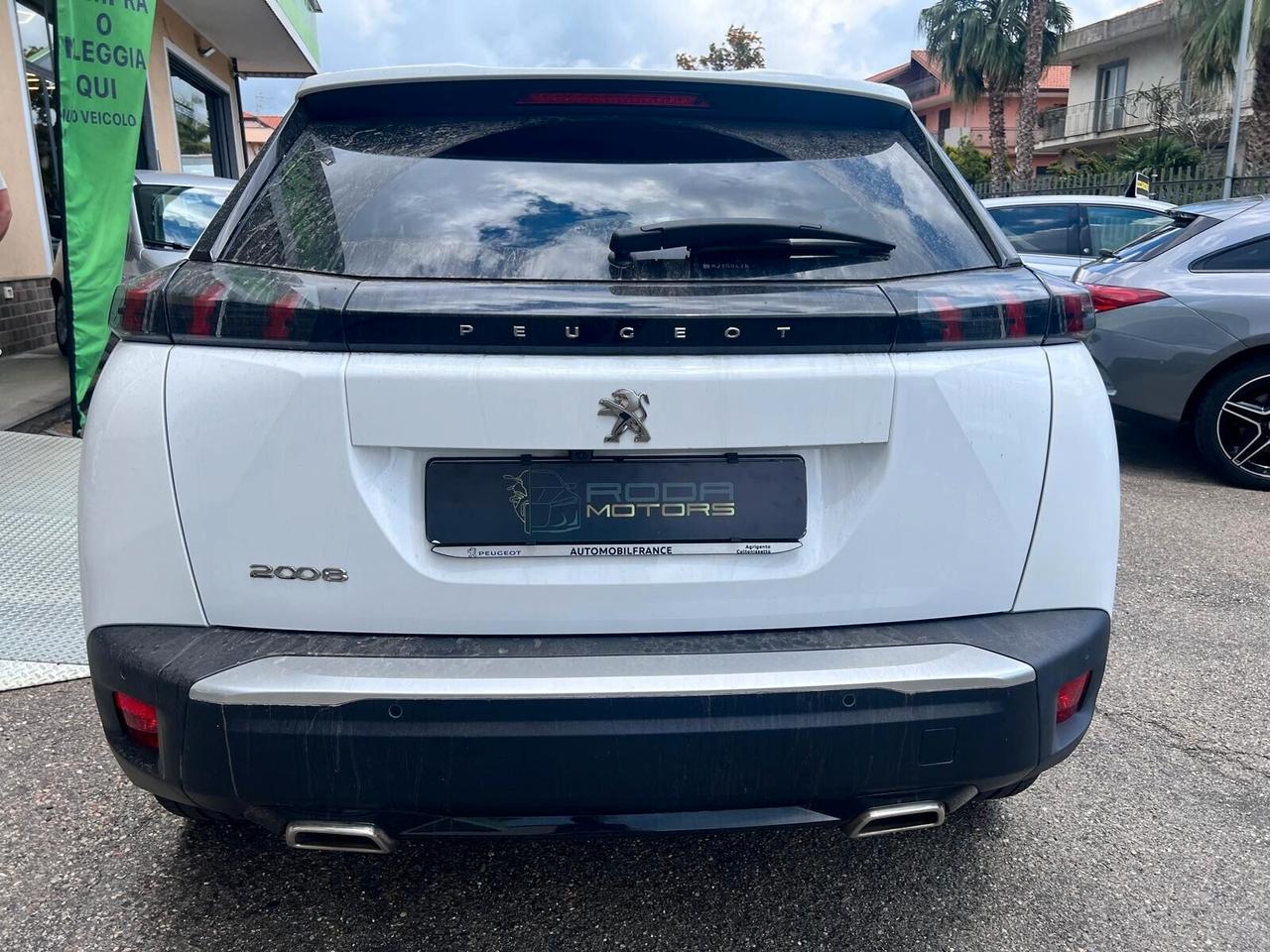 Peugeot 2008 PureTech 130 S&S Allure