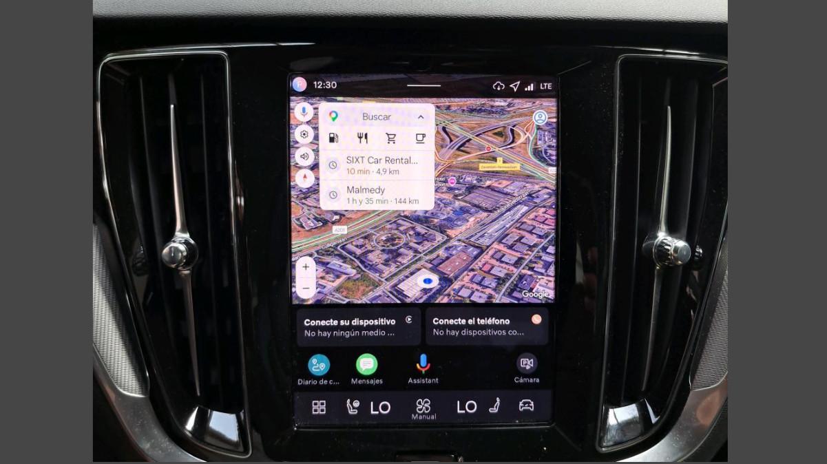 VOLVO V60 B4 Mild Hybrid Automatico Core