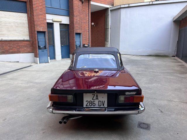 TRIUMPH TR6 P.I.