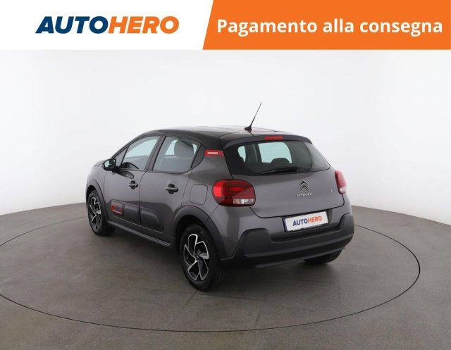 CITROEN C3 PureTech 83 S&S Shine