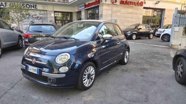 FIAT 500C C 1.2 Lounge