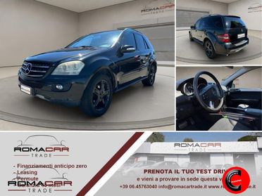 MERCEDES-BENZ ML 320 CDI 4MATIC