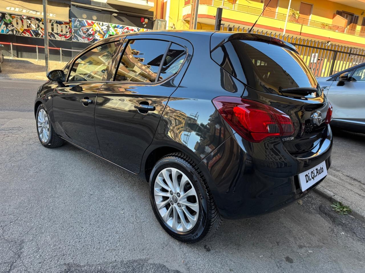 Opel Corsa 1.4 90CV GPL Tech 5 porte Elegance