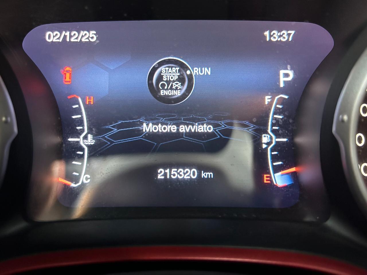 Jeep Compass 2.0 Multijet II 170 aut. 4WD Trailhawk