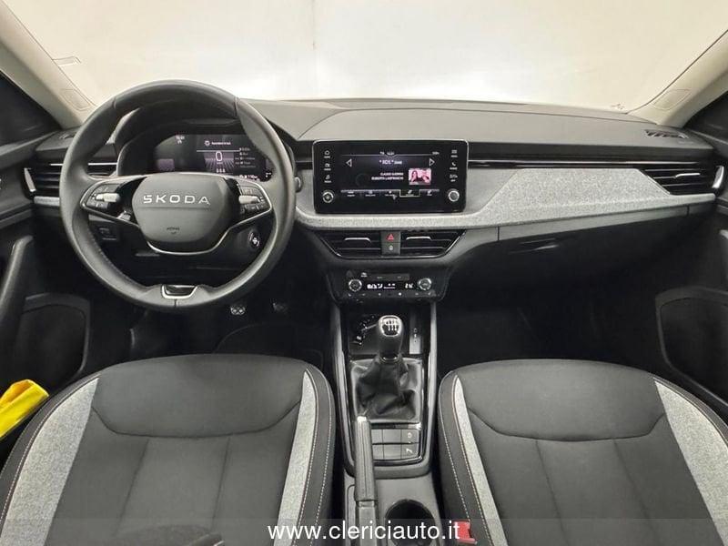 Skoda Kamiq 1.5 TSI ACT Style