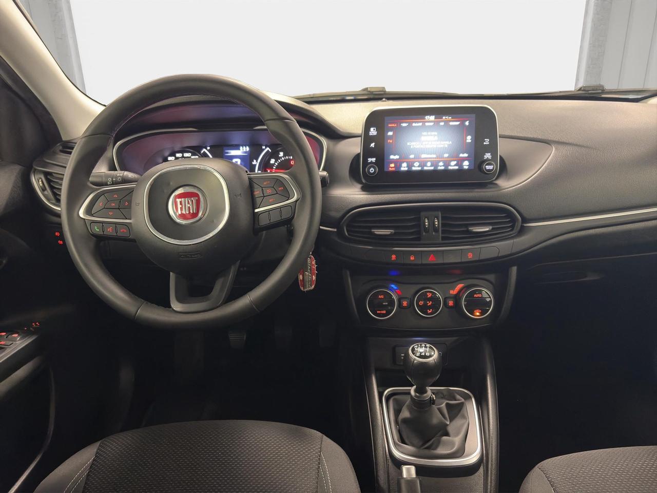 Fiat Tipo 5p 1.4 tjt Lounge s&s 120cv my19