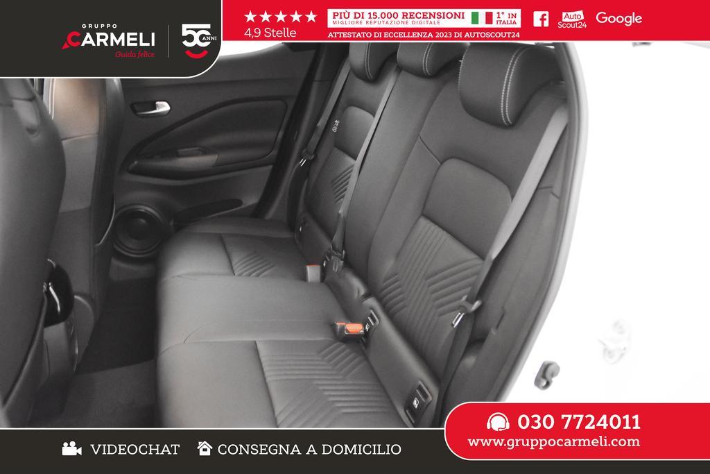 Nissan Juke 1.0 DIG-T Tekna