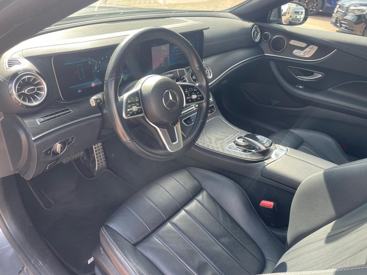Mercedes-benz E 200 350 Auto EQ-Boost Business Sport