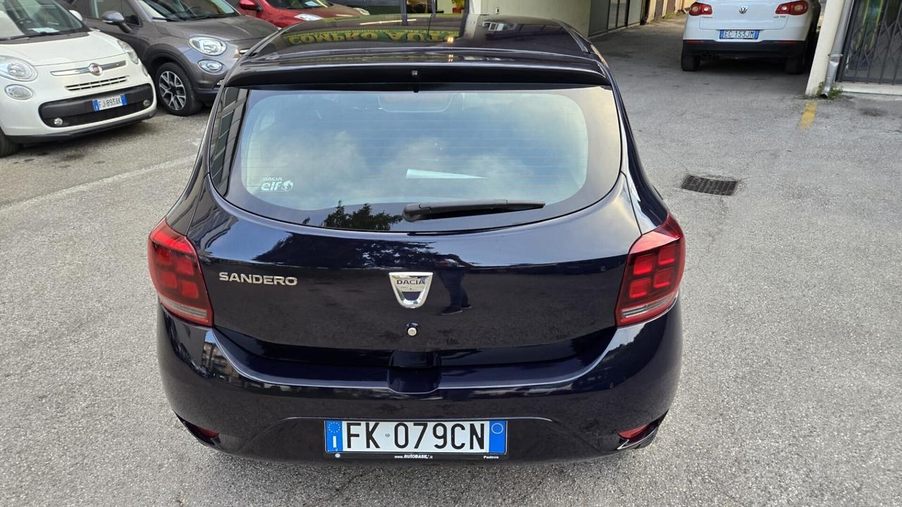 Dacia Sandero 1.5 dCi 8V 75CV Start&Stop Lauréate