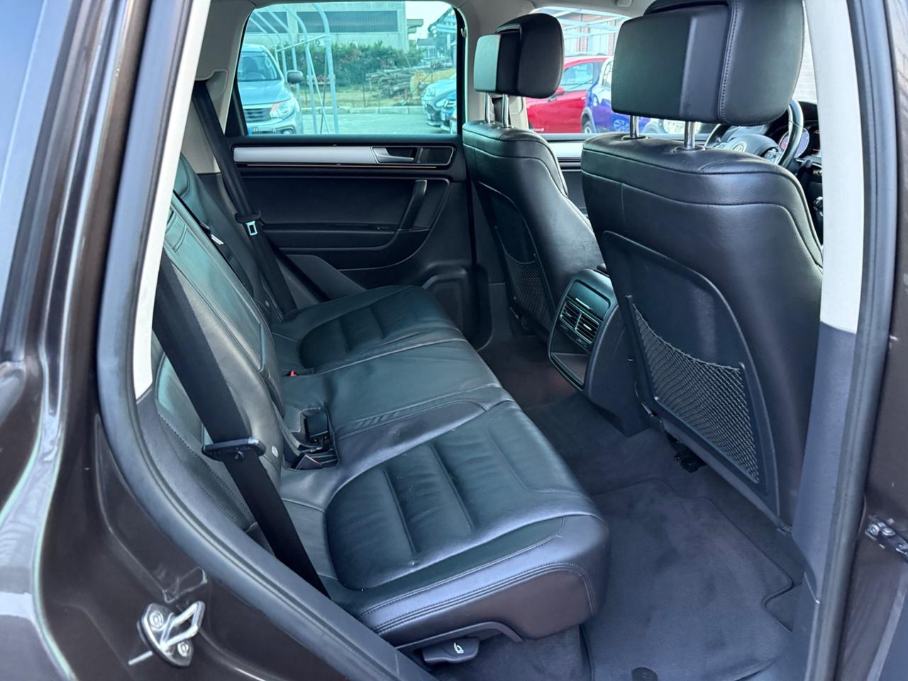 Volkswagen Touareg 3.0 TDI 204 CV . Executive